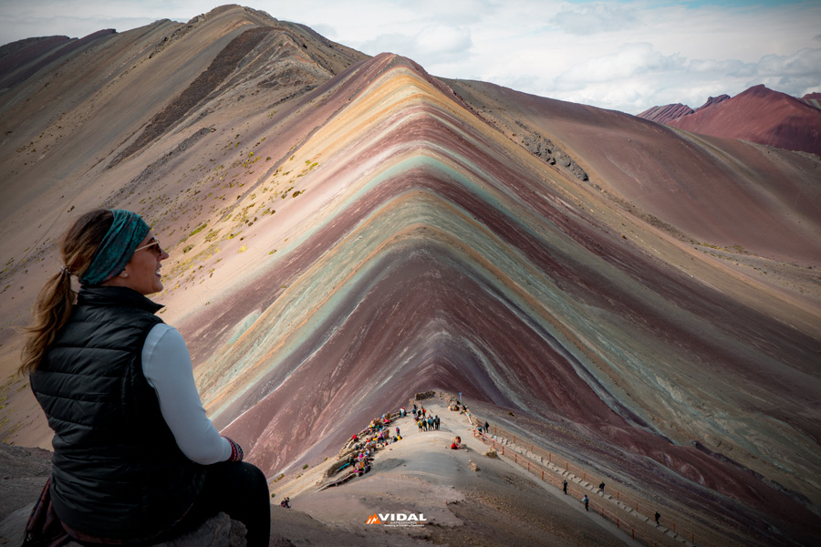 Best Rainbow Mountain Tour Experience
