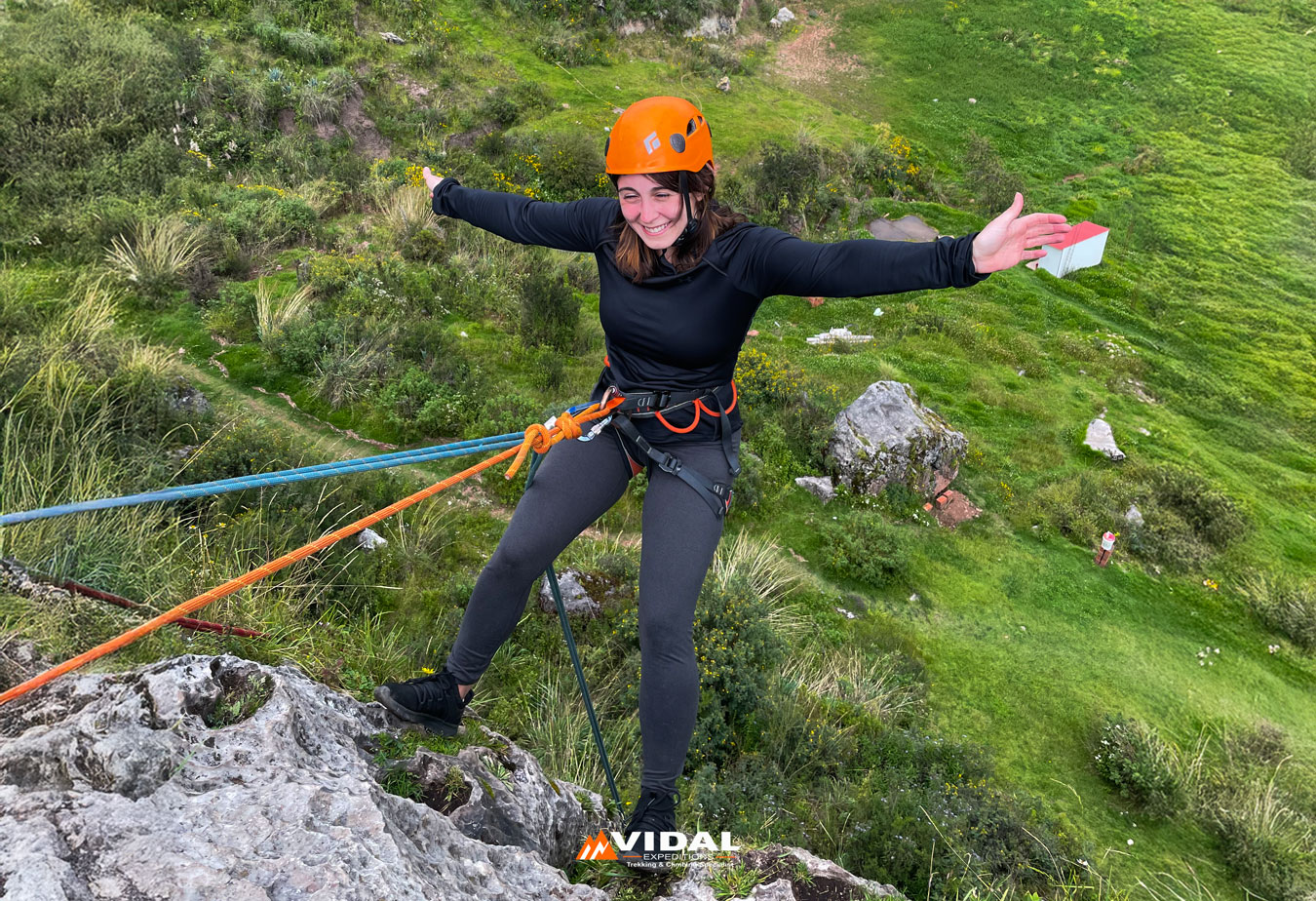 Best Rock Climbing Cusco Tours