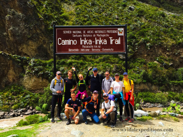 Best Classic Inca Trail 4 Days Hike