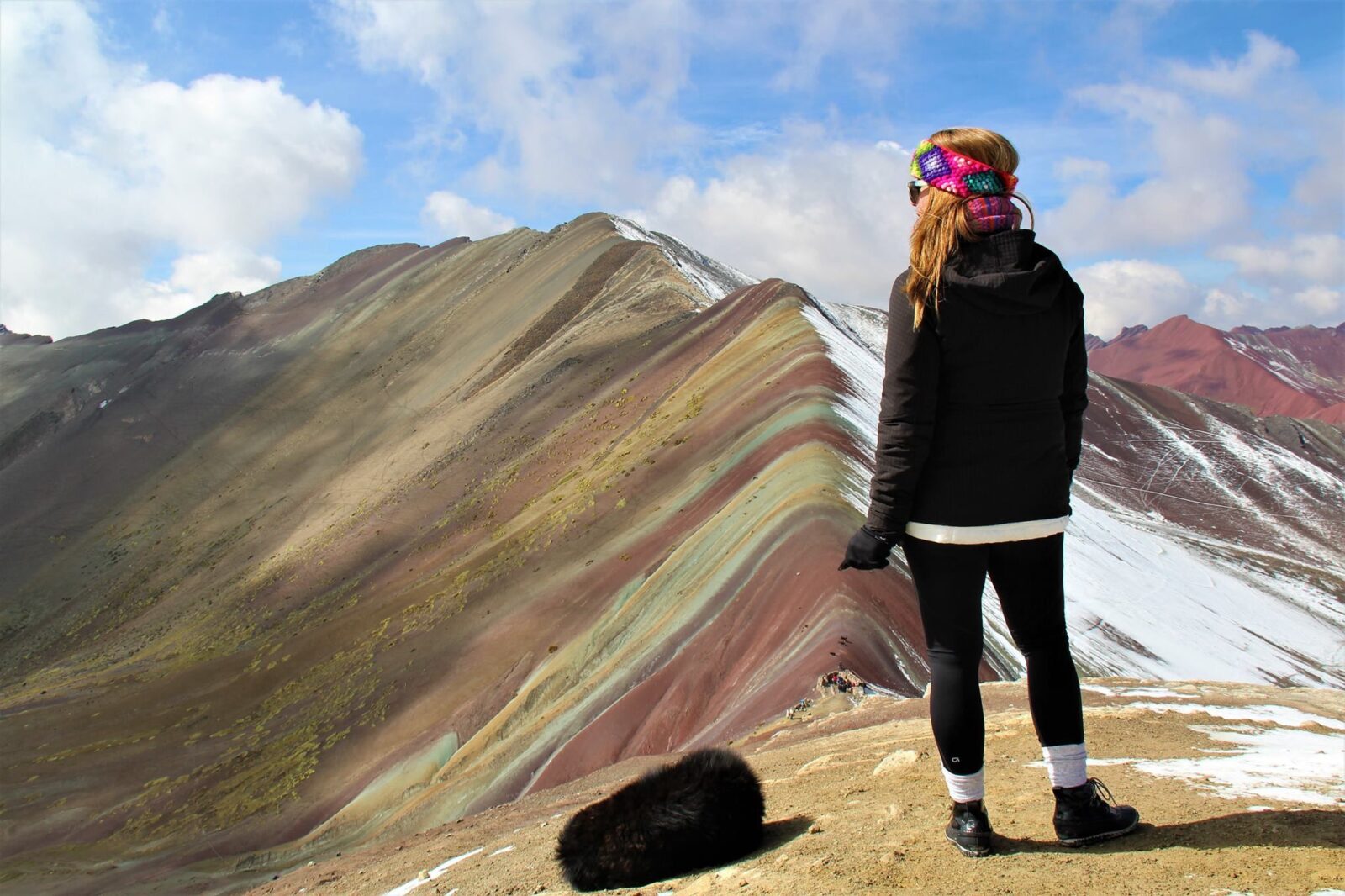 Vinicunca Rainbow Mountain Day Tour in Peru