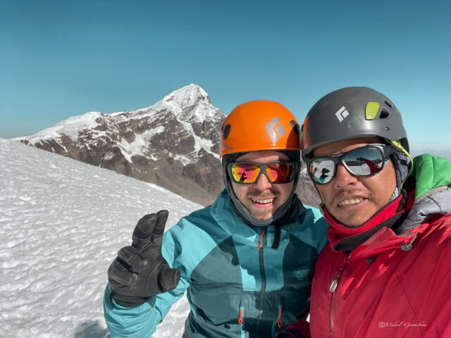 Jampa Mountain Climbing Tour in Cusco