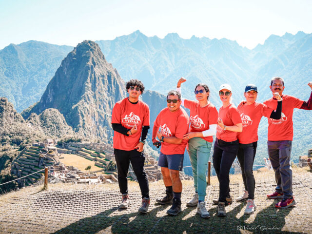 The best Inca Trail Experience to Machu Picchu four days