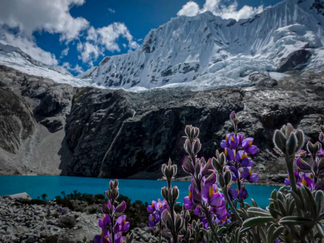Laguna 69 in Huaraz