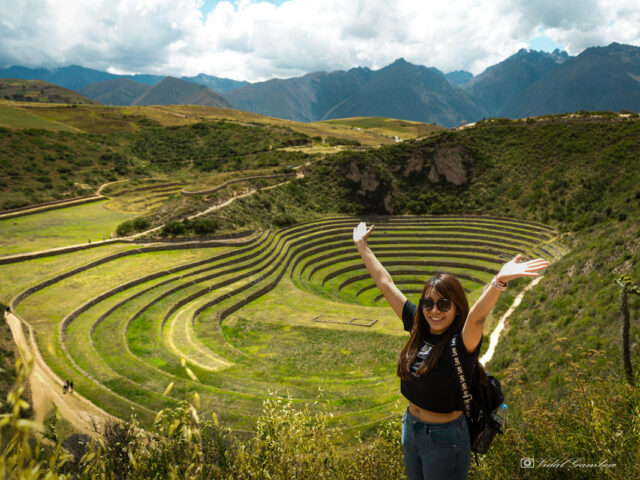 Moray Sacred Valley of the Incas
