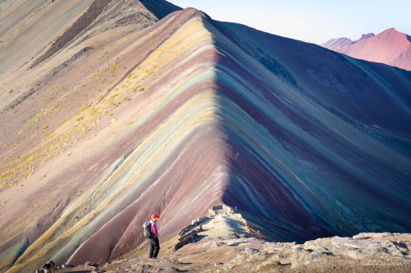 Rainbow mountain tour from Cusco