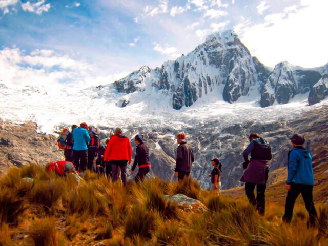 Santa Cruz Trek in Huaraz