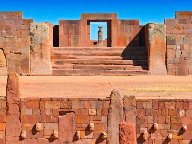 Tiwanaku
