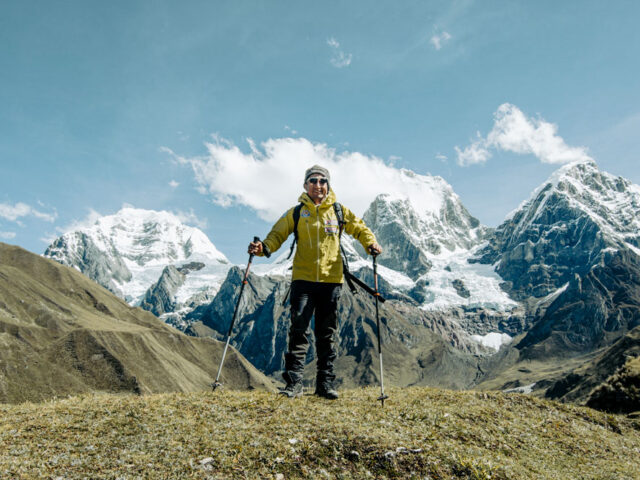 Exploring Huayhuash Trek 8 Days