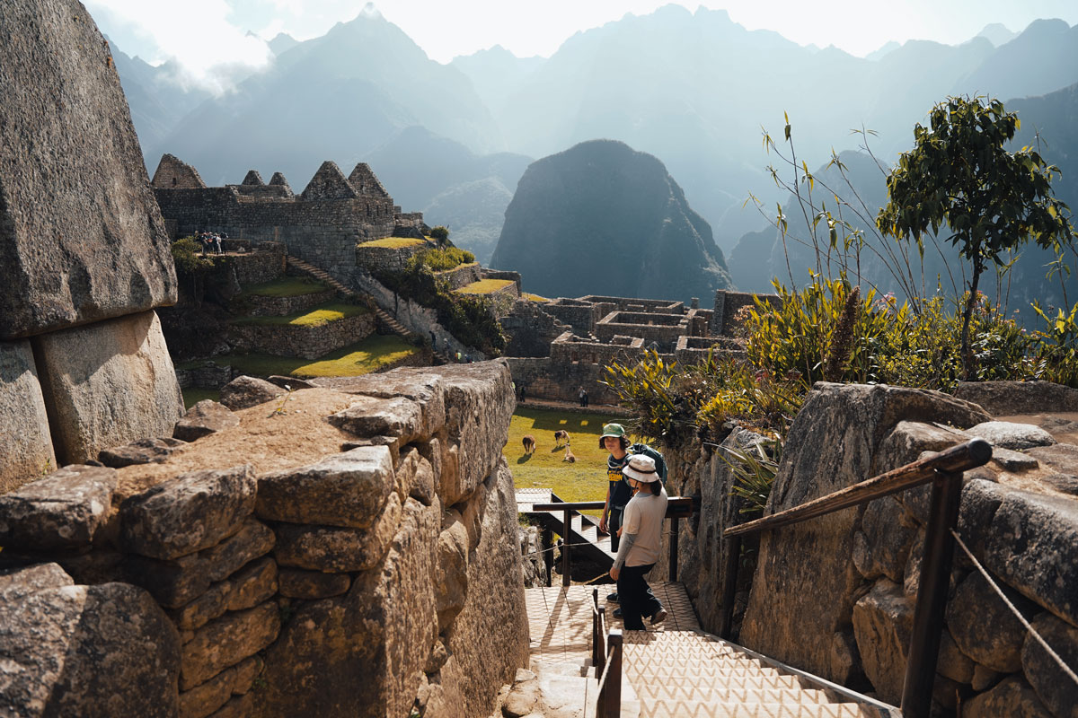 Machu Picchu Tour