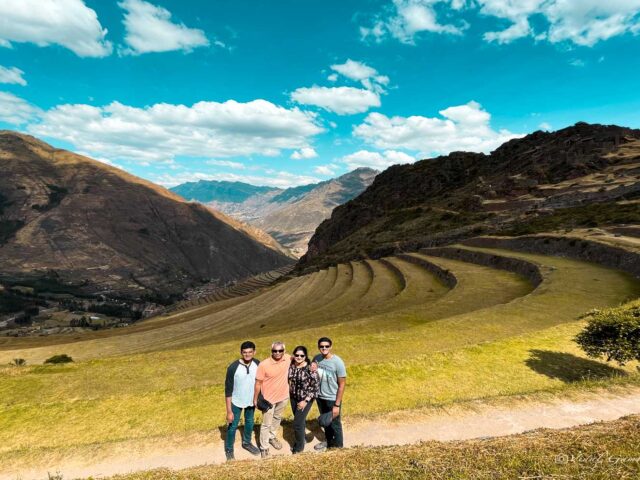 Pisaq along the Sacred Valley Tour