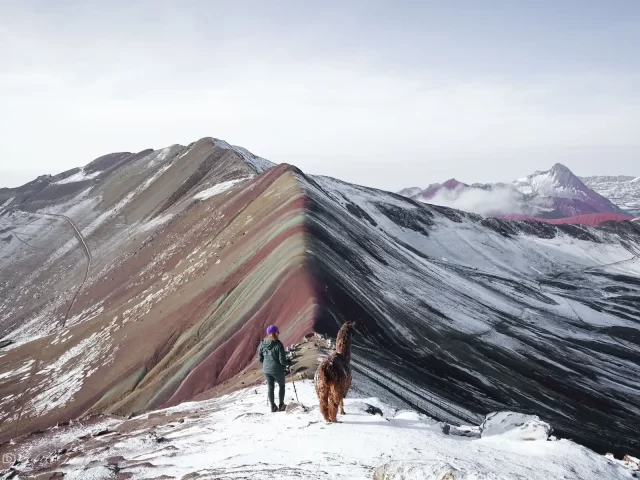 Complete Guide to Rainbow Mountain & Red Valley Hike